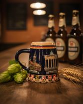 Deutschland Heritage Vintage Stein Beer Mug 