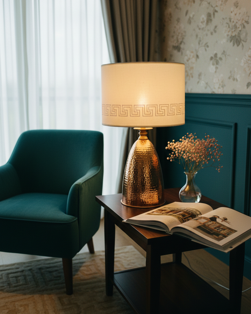Athenor Luxe Table Lamp 