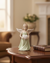 Angel of Love -  Fine Porcelain Figurine 