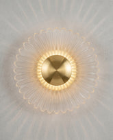 Bloom Radiance LED Wall Light 