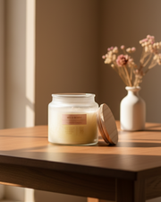 Wild Berry Aroma Candle