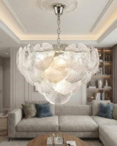 Petalume Aurora Chandelier - 600MM 