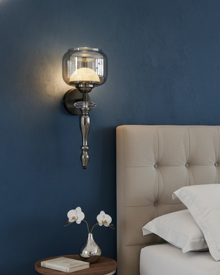 Halo Regent Wall Light 