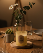 Hope - Eucalyptus & Cedarwood Aroma Candle 