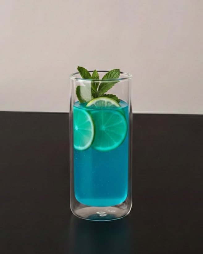 Borosilicate Double Wall Glasses