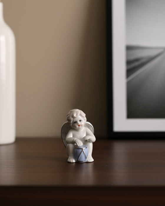 Symphony of Angels Cherub - Set Of 4 