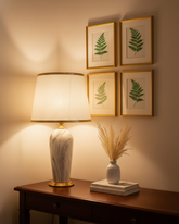 Marbella Crest Table Lamp 