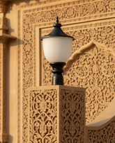 Royal Dome Ourdoor Gate Light 