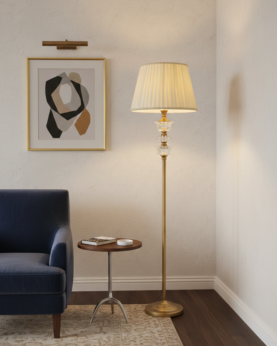 Celestria Poise Floor Lamp 