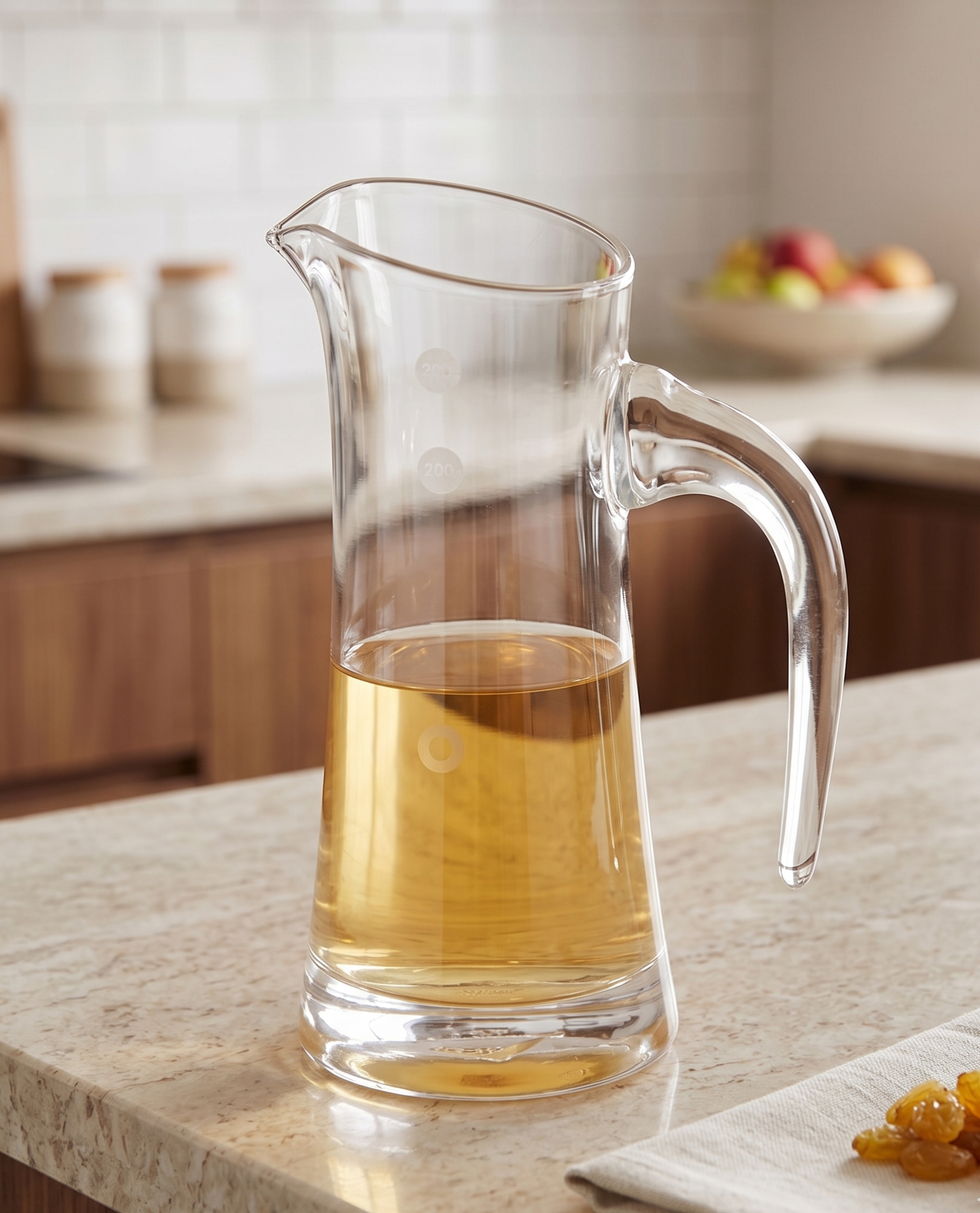 Measuring Cup With Handle '250 ML' - Set Of 2 