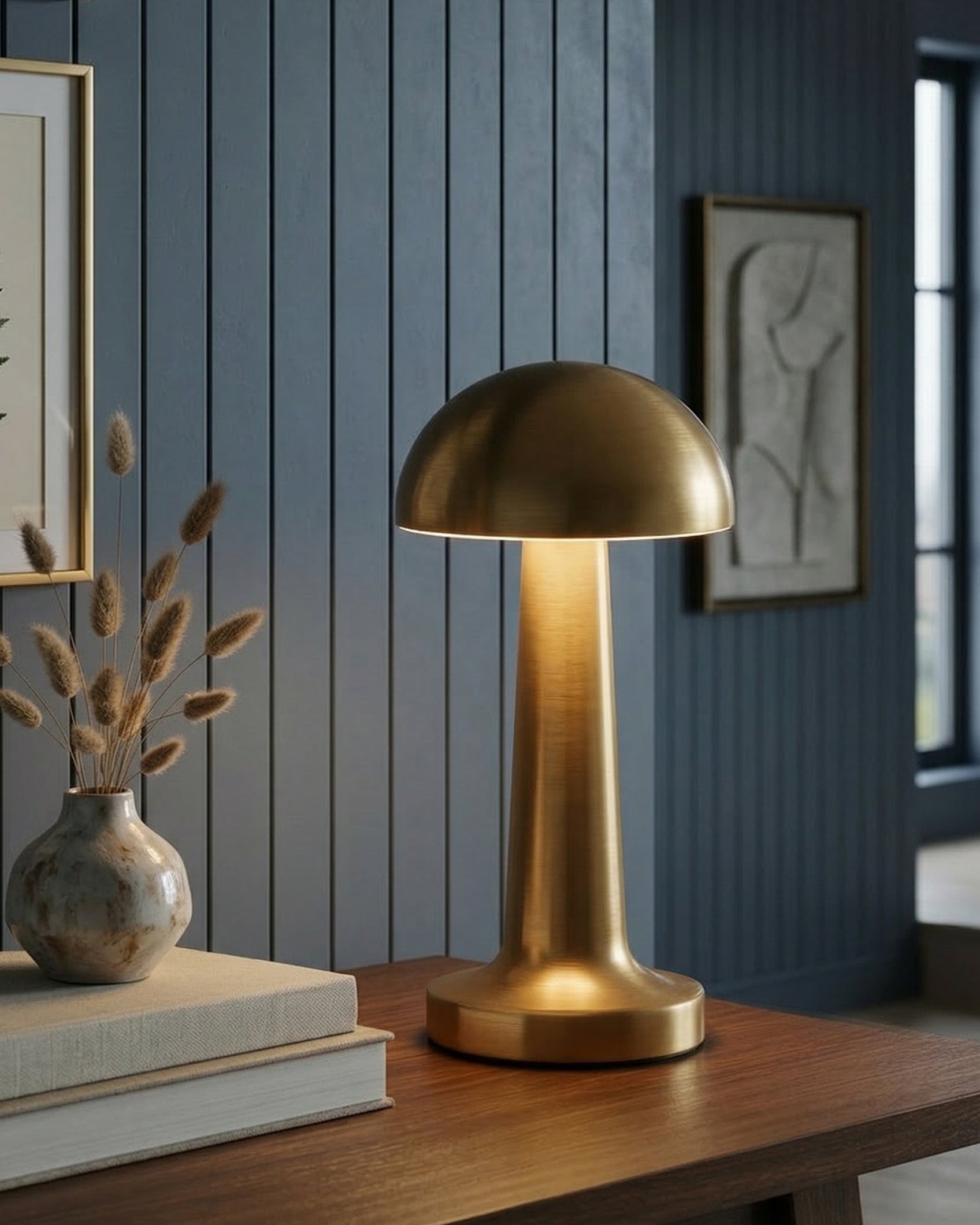 Aurelian Dome Table Lamp 