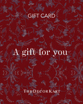 The Decor Kart Gift Card - The Decor Kart 