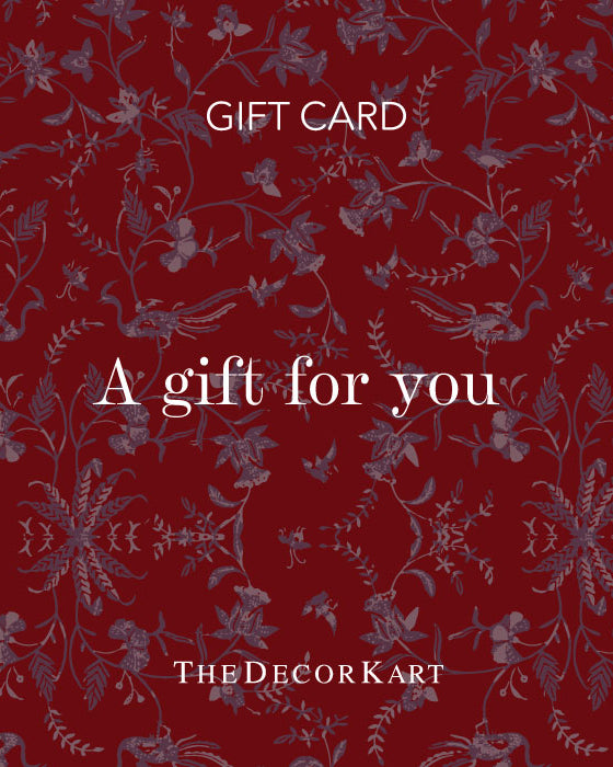 The Decor Kart Gift Card - The Decor Kart 