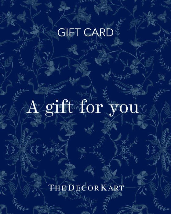 The Decor Kart Gift Card - The Decor Kart 