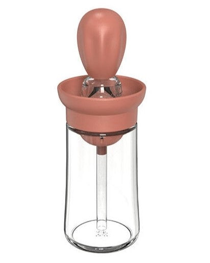 Manual Oil Sprayer Bottle for Cooking 