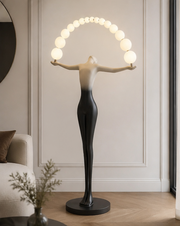 Dancing Lady Floor Lamp