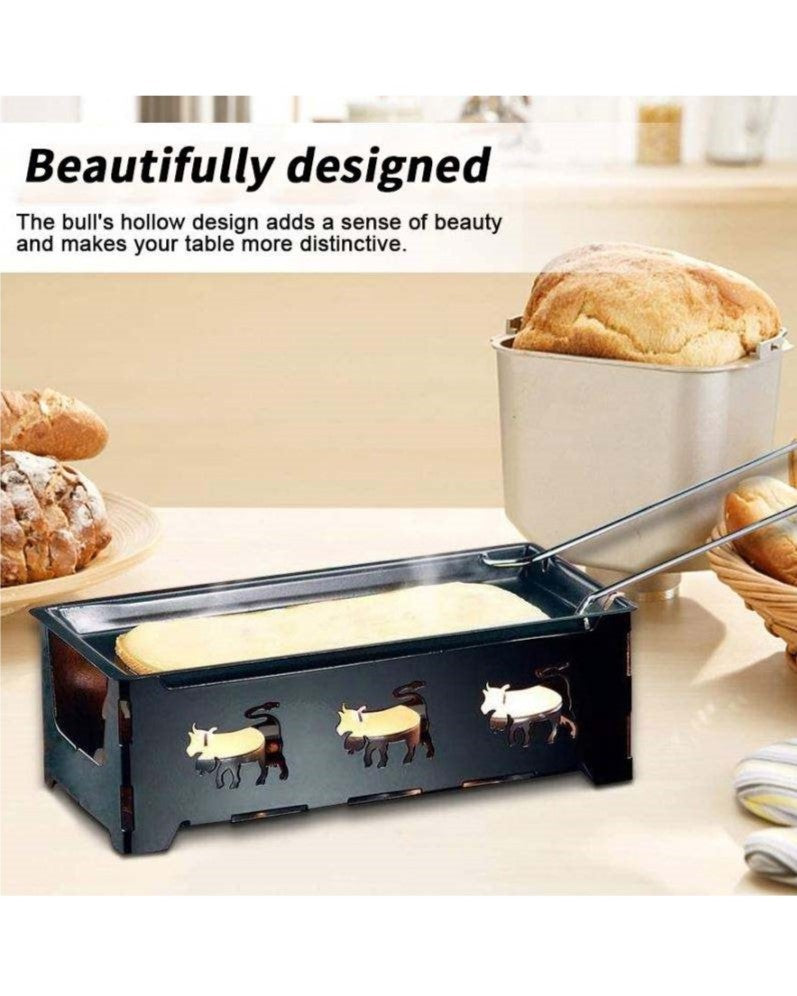 Portable Griller Cheese Raclette Oven - The Decor Kart