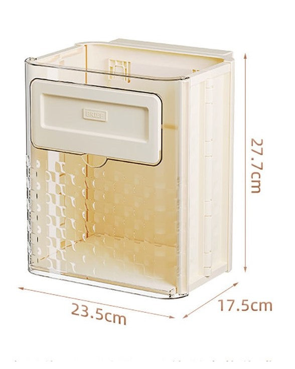 Hanging Trash Garbage Bin - The Decor Kart