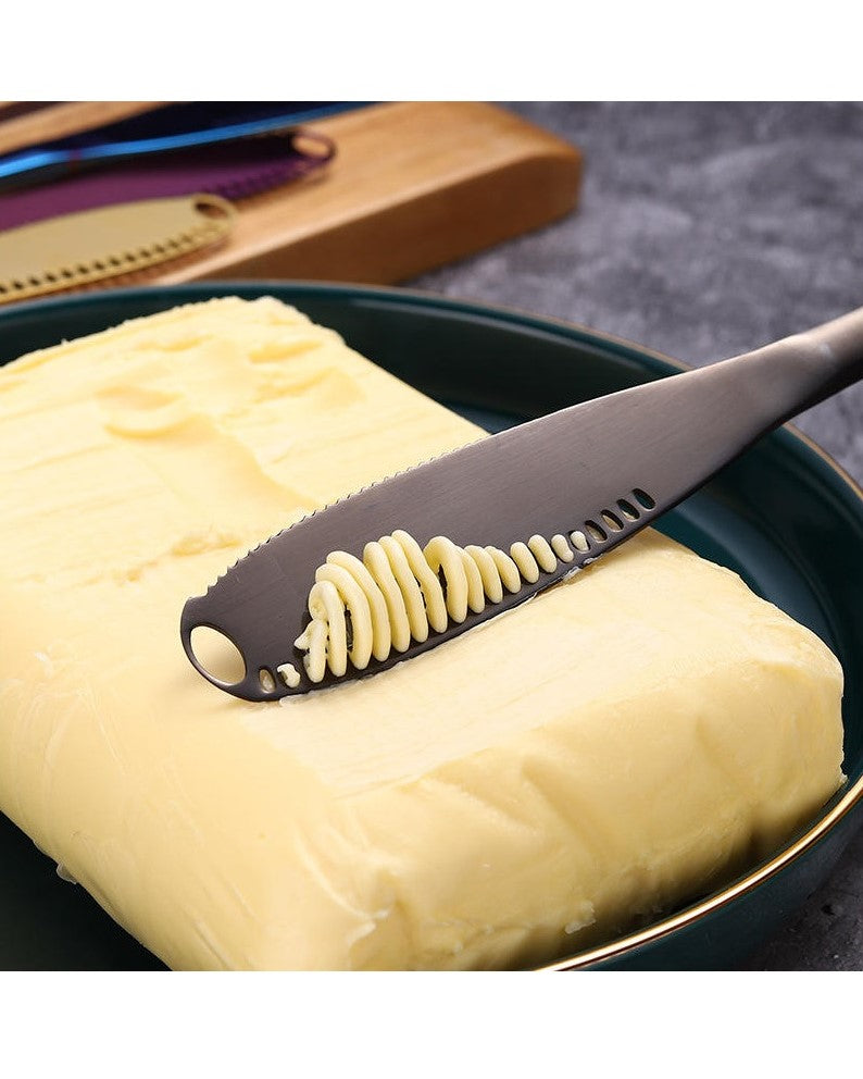 Butter Knife Slicer Tool - The Decor Kart