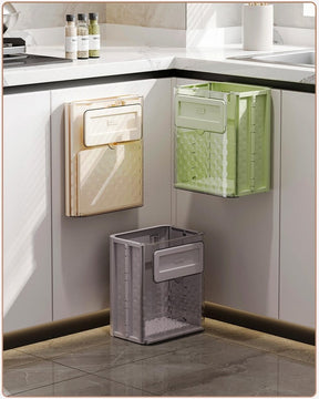 Hanging Trash Garbage Bin - The Decor Kart 
