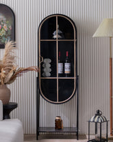 Bishop Bar Cabinet - Large 