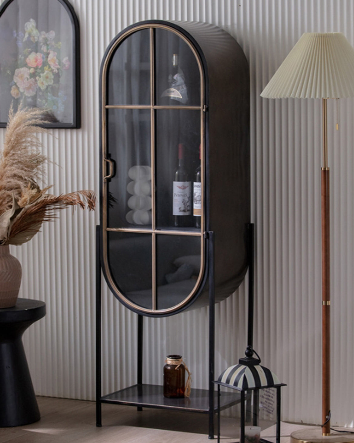 Bishop Bar Cabinet - Large 