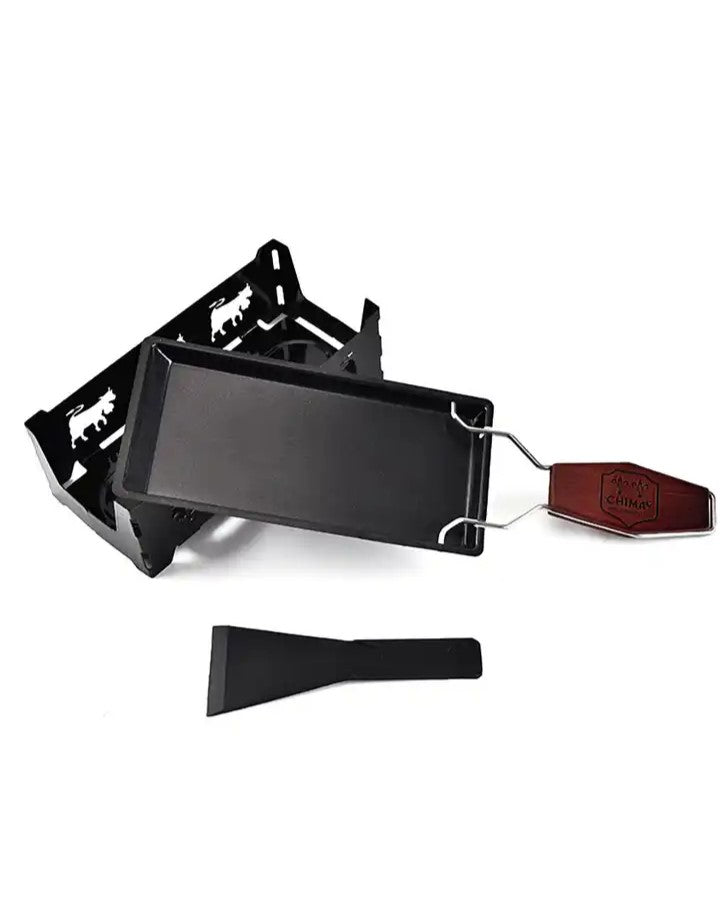 Portable Griller Cheese Raclette Oven - The Decor Kart