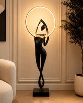 Modern Diva Floor Lamp 