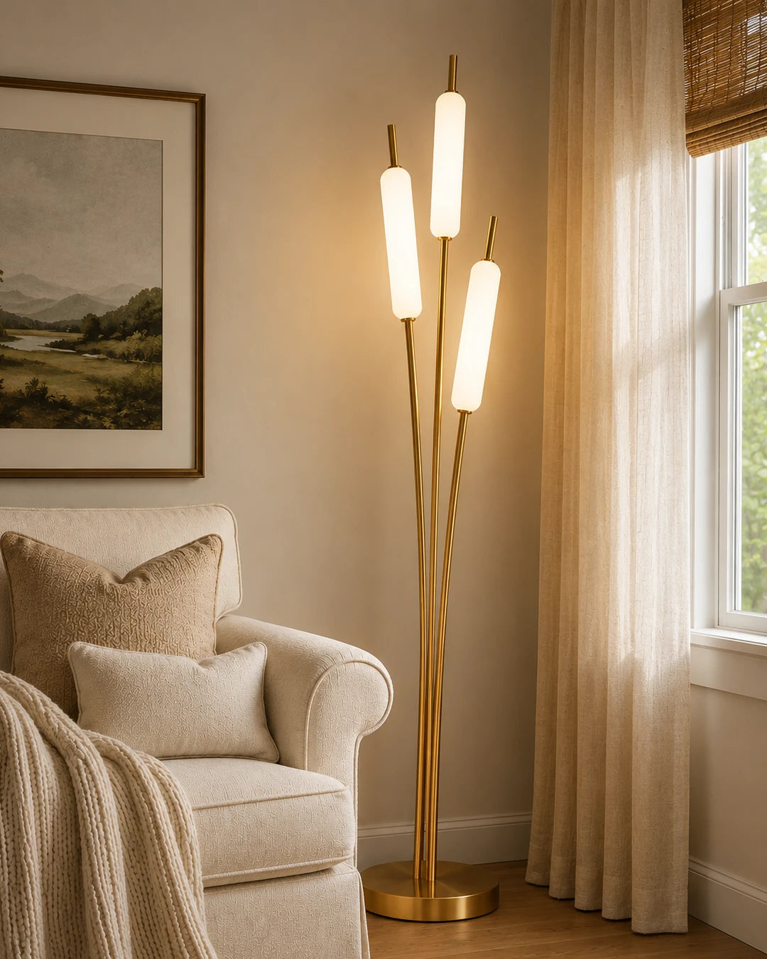 Typha Floor Lamp 
