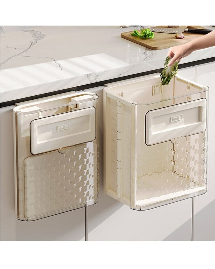 Hanging Trash Garbage Bin - The Decor Kart