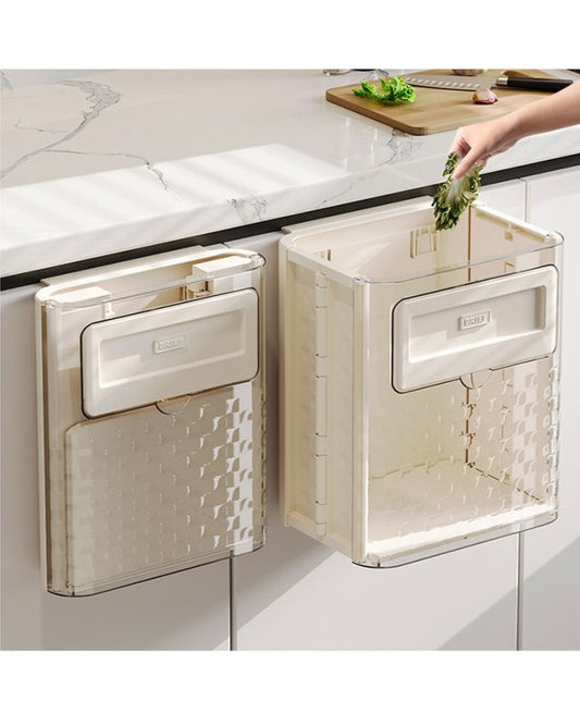 Hanging Trash Garbage Bin - The Decor Kart