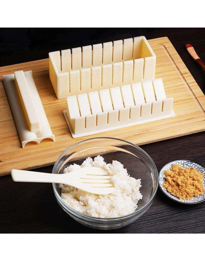 5 in 1 Multifunction Rolls Maker Kit - The Decor Kart