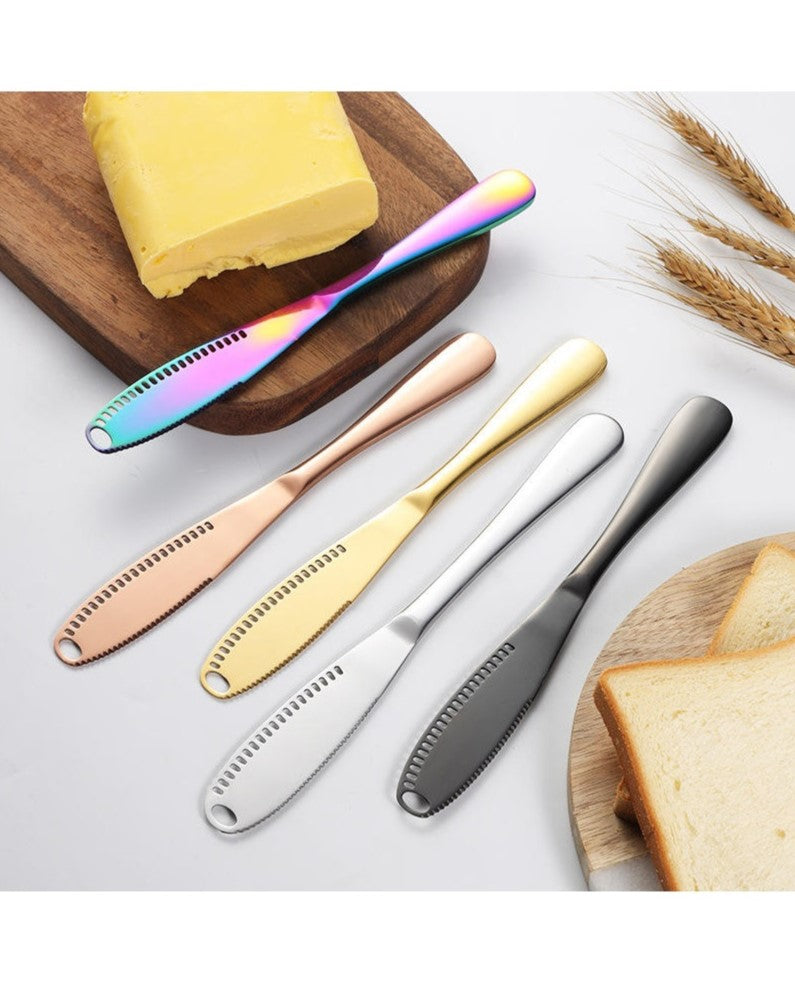 Butter Knife Slicer Tool - The Decor Kart