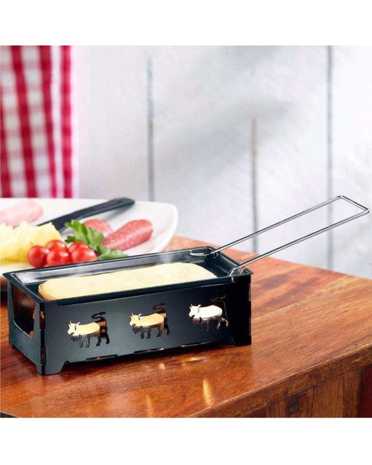 Portable Griller Cheese Raclette Oven - The Decor Kart