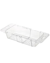 Adjustable Sink Strainer Washing Basket 