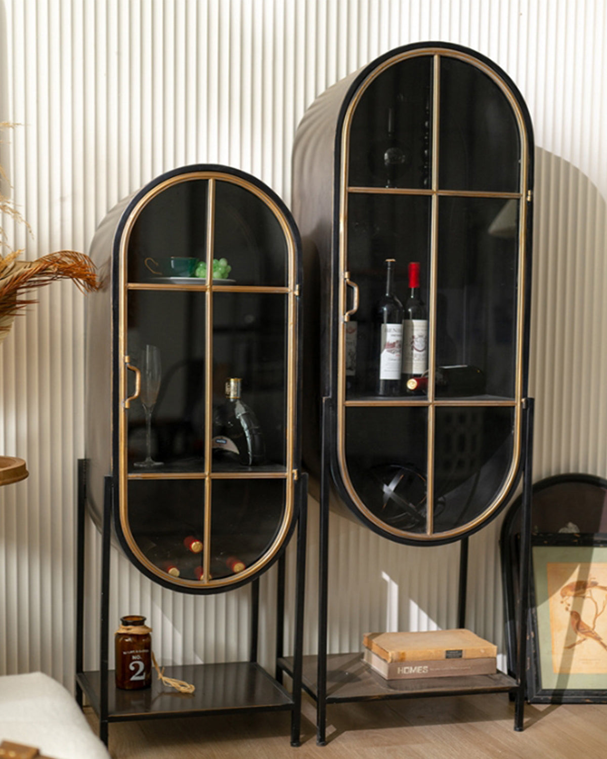 Bishop Bar Cabinet - Large 