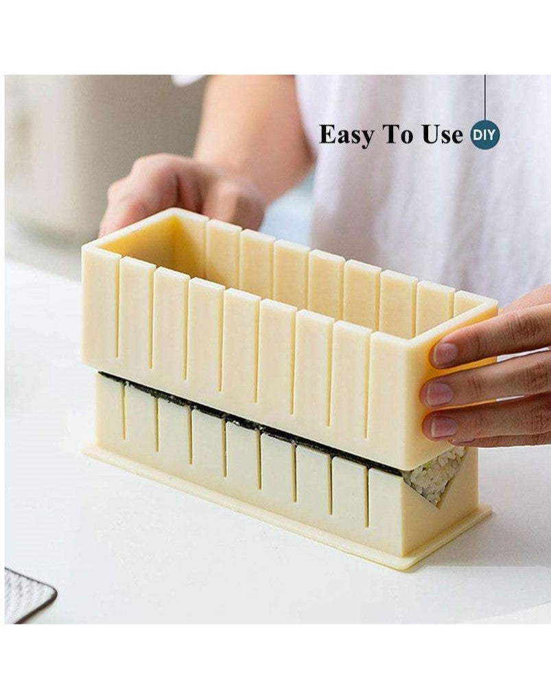 5 in 1 Multifunction Rolls Maker Kit - The Decor Kart