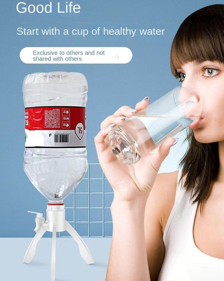 Drinking Water Dispenser with Tripod 