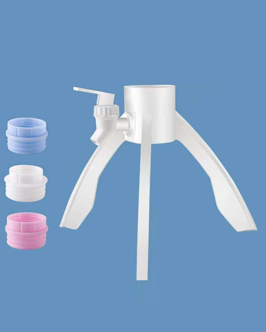 Drinking Water Dispenser with Tripod 