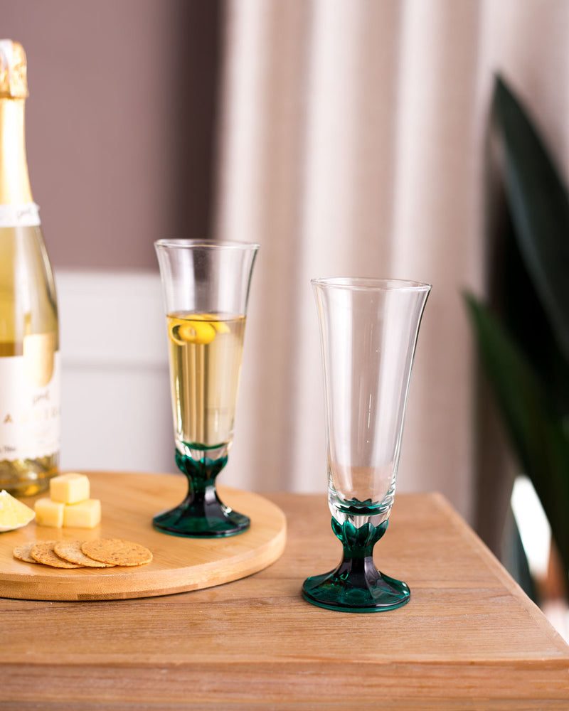 Celtic Wine Glass - Set of 2
