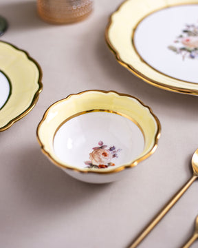 Chamomile Bowl - Yellow