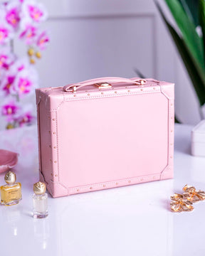 jewellery Organizer Box - Pink