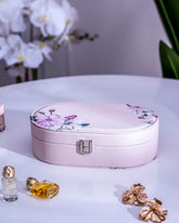 Flowers Jewellery Box