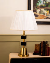 Sculptural Table Lamp