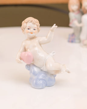Fine Porcelain Figurine - Set of 3