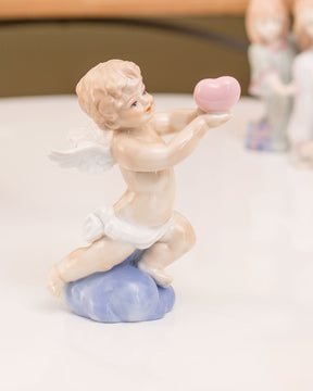 Fine Porcelain Figurine - Set of 3