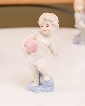 Fine Porcelain Figurine - Set of 3