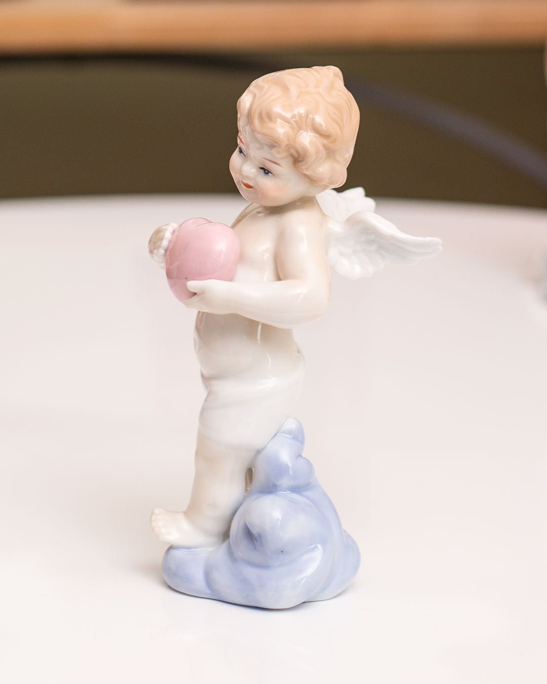 Fine Porcelain Figurine - Set of 2