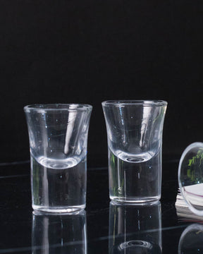Mini Sake Shot Glasses - Set of 6
