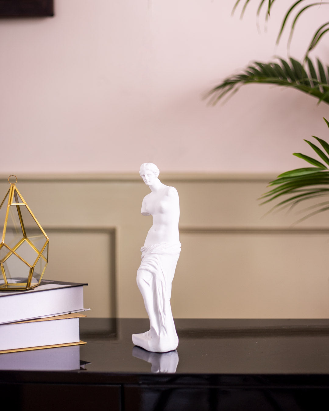 Venus de Milo White Statue - Small